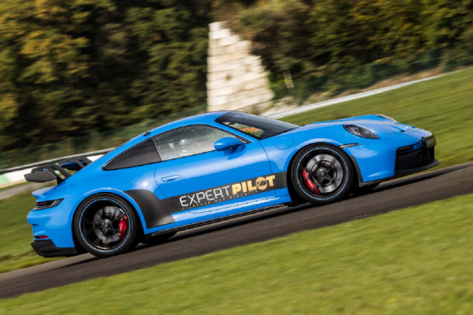 Conduire Porsche 911 GT3 - 2 tours à Mettet (Belgique)