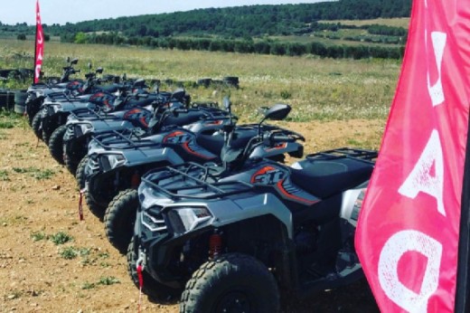 Quad Occitanie