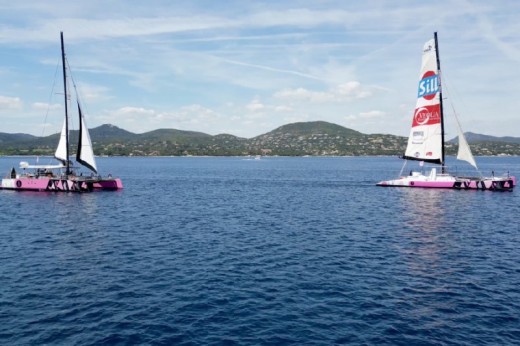 journée croisière privée Finistère