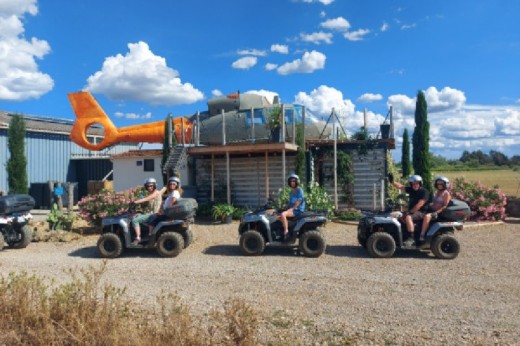 Quad Occitanie