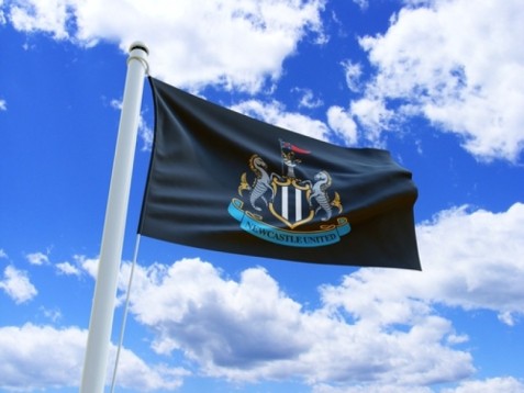 Visite du stade de Newcastle United