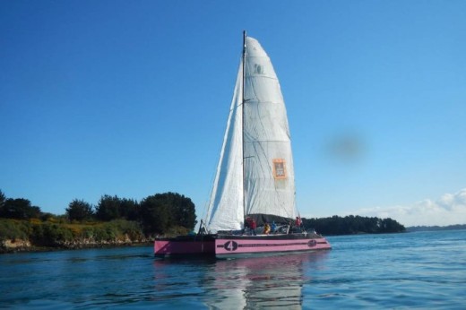 Croisière Morbihan 