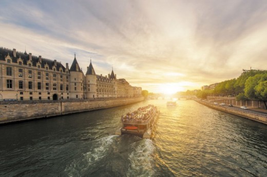 Croisière sur la Seine 