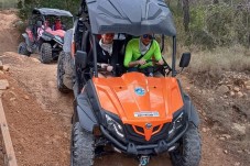 Excursión en Buggy 4x4 Alicante y Fuentes del Algar (3h) - 2 personas