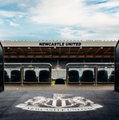 Visite du stade de Newcastle United