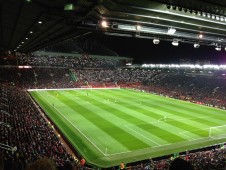 Visite du Stade de Manchester United et le Musée Old Trafford pour 2 personnes