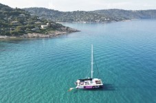 journée croisière privée méditerranée 