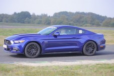 Stage Pilotage Ford Mustang 3 tours Fontenay le Comte