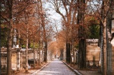 Visite guidée du cimetière du Père Lachaise - Paris (75)