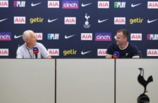 Visite du stade de Tottenham Hotspur