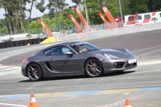 Stage Pilotage Porsche Cayman S 6 tours Fay de Bretagne