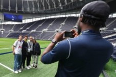 Visite du stade de Tottenham Hotspur pour deux