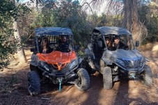 Excursión en Buggy 4x4 Alicante y Fuentes del Algar (3h) - 2 personas