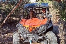 Excursión en Buggy 4x4 Alicante y Fuentes del Algar (3h) - 2 personas