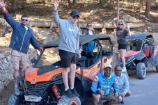 Excursión en Buggy 4x4 Alicante y Fuentes del Algar (3h) - 2 personas