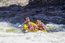 River Rafting Vorderrhein, Suisse