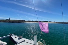 journée croisière privée Finistère