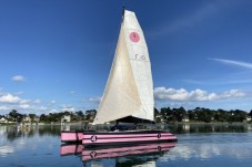 Croisière Morbihan 