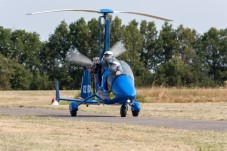 Piloter un ULM Autogire - Moissac (82)