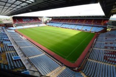 Visite du stade Aston Villa