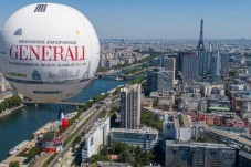 Vol en ballon captif pour 2 personnes - Paris (75) 