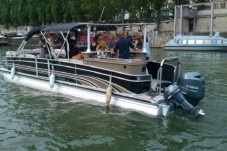 Bateau mon Paris