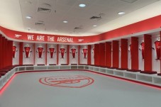 Visite du stade d'Arsenal