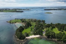 Croisière Morbihan 