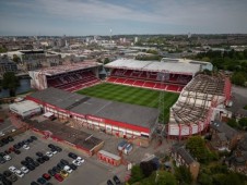 Visite du musée et du stade de Nottingham Forest pour deux personnes