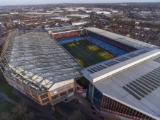 Visite du stade Aston Villa