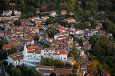 Vol en hélicoptère à Lisbonne, Route de la Sintra jusqu'à 3 personnes