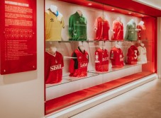 Visite du musée et du stade de Nottingham Forest pour deux personnes