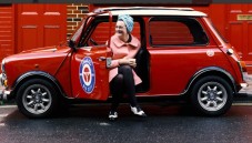 Tour privé de Londres en Mini Cooper pour 3