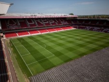 Visite du musée et du stade de Nottingham Forest pour deux personnes