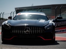 Conduzir um Mercedes AMG GT 63 1 volta + 1 volta em co-piloto