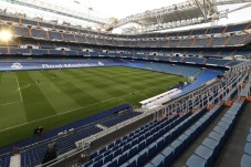 Visite du stade Bernabéu pour 2 enfants (5-14ans)