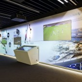 Visite du stade Bernabéu pour 1 enfant (5-14ans)