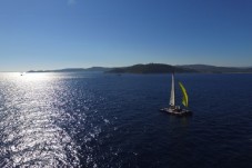 croisière coucher du soleil