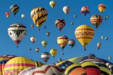 Vol en montgolfière - Haute-Savoie (74)