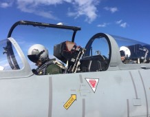 Vol en avion L-39 Albatros dans les Alpes italiennes - 30 minutes