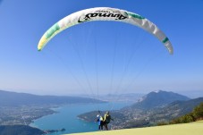 Baptême en parapente - Haute-Savoie (74)