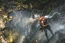 Canyoning à Walen