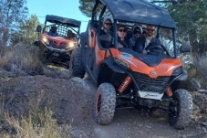 Excursión en Buggy 4x4 Alicante y Fuentes del Algar (3h) - 2 personas