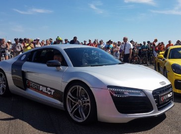 Stage de pilotage Audi